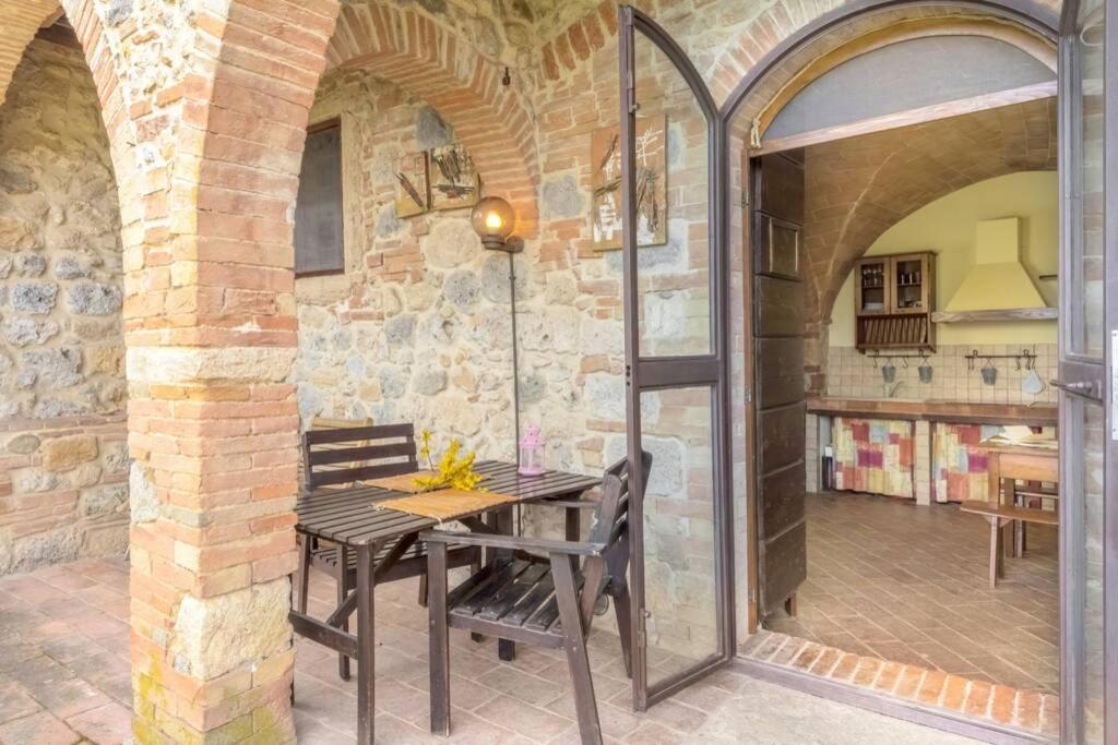 Casa Giovanna กาสเตล ซานจิมิญาโน ภายนอก รูปภาพ