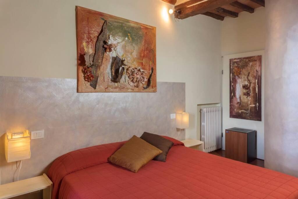 Casa Giovanna กาสเตล ซานจิมิญาโน ภายนอก รูปภาพ