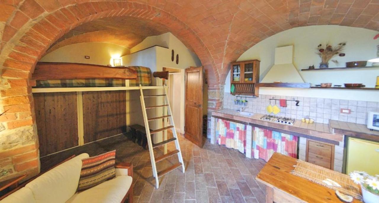 Casa Giovanna กาสเตล ซานจิมิญาโน ภายนอก รูปภาพ