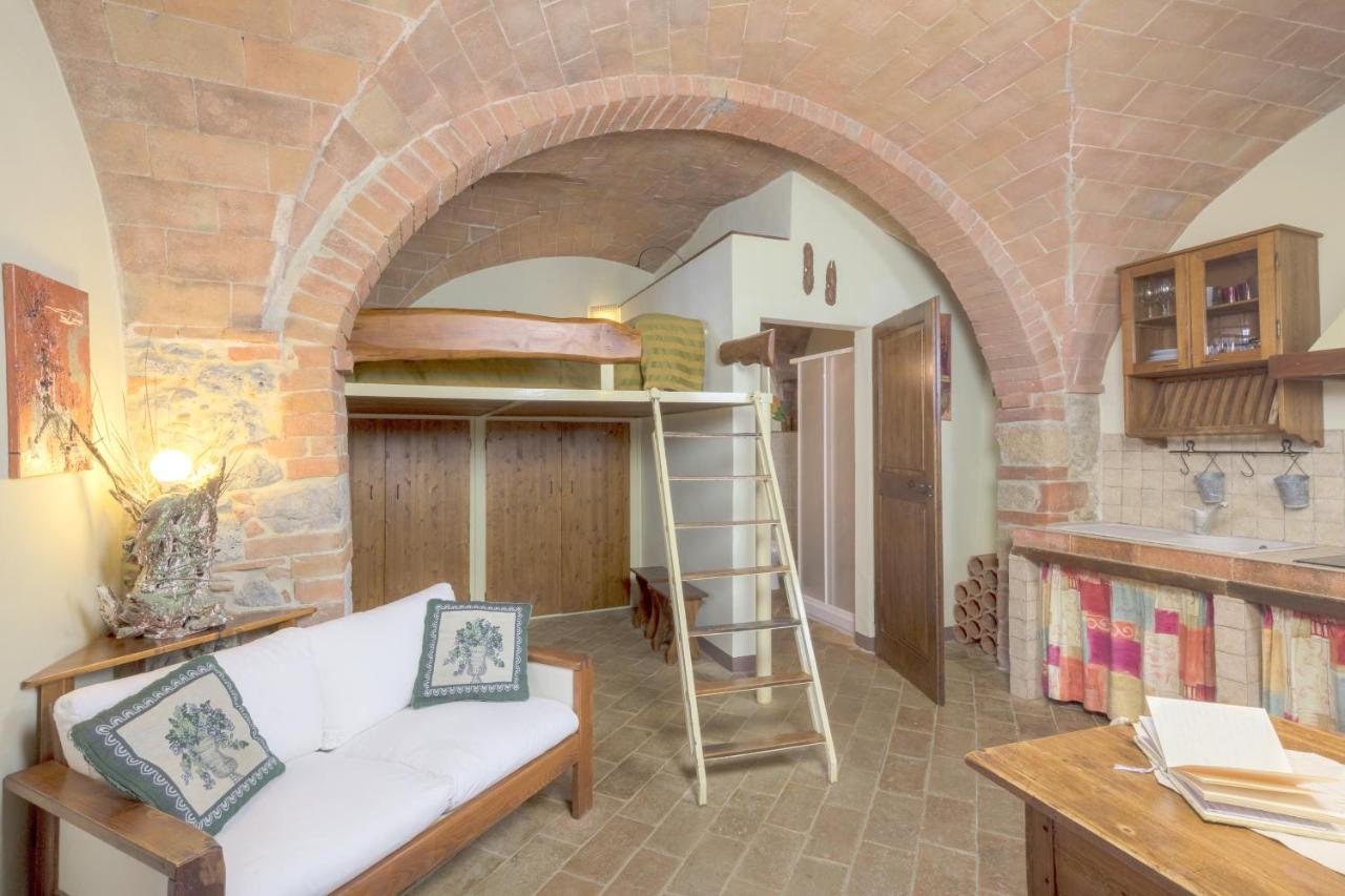 Casa Giovanna กาสเตล ซานจิมิญาโน ภายนอก รูปภาพ